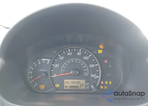 2024 Mitsubishi Mirage Black Edition из США, поврежденный, VIN ML32AWHJXRH040013